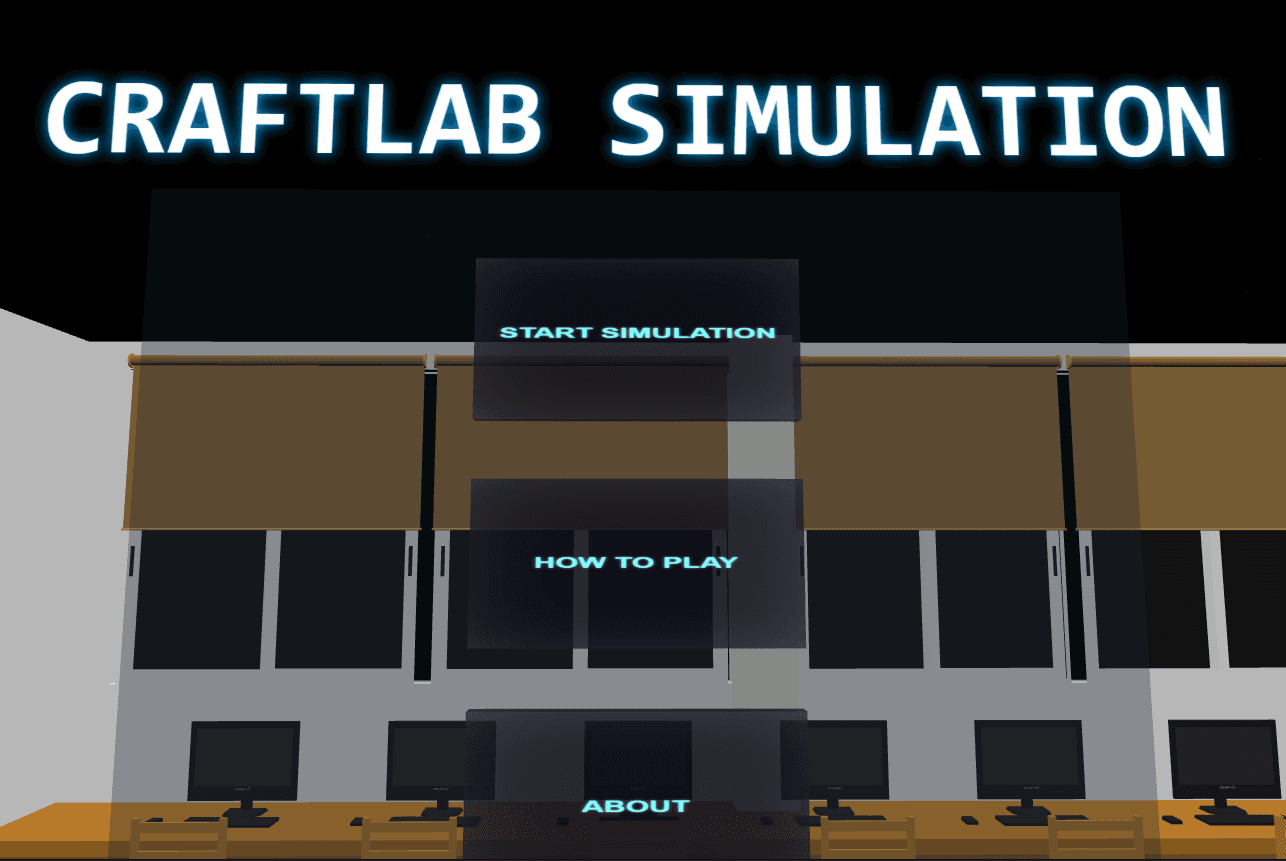 Craftlab Simulation